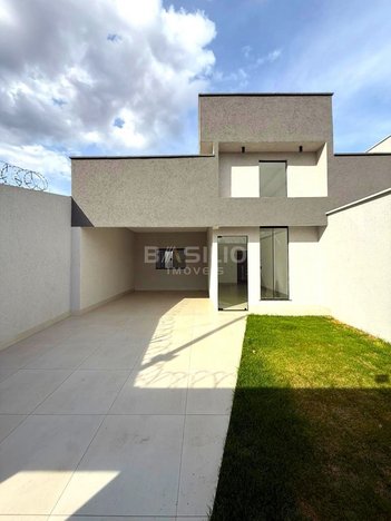 house em Avenida C 4, Jardim Boa Esperança - Aparecida de Goiânia - GO