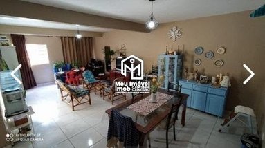 house em Quadra 1, Varjão - Brasília - DF