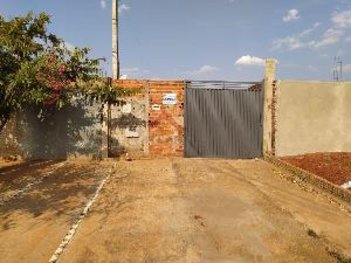 house em Rua Finlândia, Jardim Europa - Andradina - SP