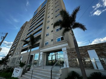 apartment em Avenida Isaltino do Amaral Carvalho, Vila Assis - Jaú - SP