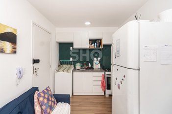 apartment em Rua Guaicurus, Água Branca - São Paulo - SP