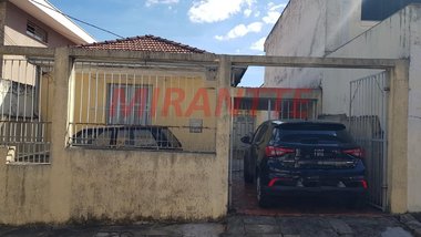 house em Rua Ana Margarida de Laet, Água Fria - São Paulo - SP