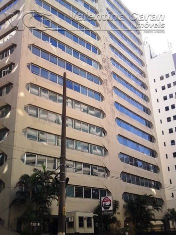 office em Rua Bela Cintra, Consolação - São Paulo - SP