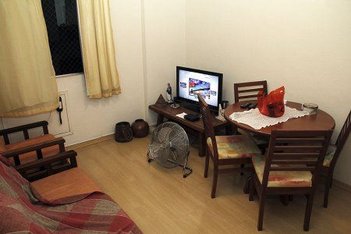 apartment em Rua Doutor Mário Viana, Santa Rosa - Niterói - RJ