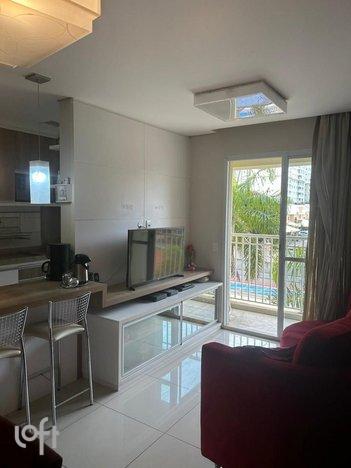 apartment em Amadeu Vezzaro, Mauá - São Caetano do Sul - SP