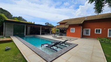 house em Rua Neuza Goulart Brizola, Itaipava - Petrópolis - RJ