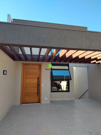 house em Rua Rosa Miguel Salomão, Brant - Lagoa Santa - MG