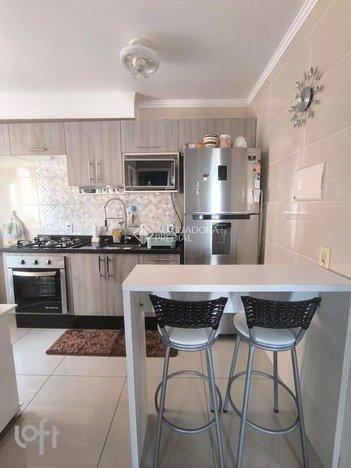 apartment em Avenida Guaratinguetá, Jardim Alzira Franco - Santo André - SP