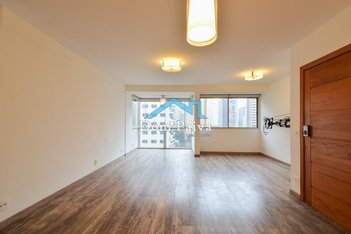 apartment em Alameda dos Arapanés, Moema - São Paulo - SP