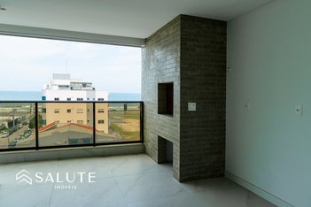 apartment em Delfim de Pádua Peixoto, Praia Brava de Itajaí - Itajaí - SC
