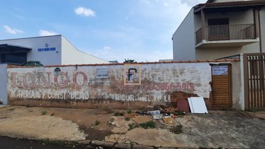 land_lot em Rua Gentil Ferreira Silva, Jardim São Domingos - Mococa - SP