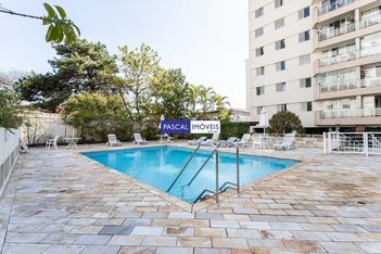 apartment em Rua Morais de Barros, Campo Belo - São Paulo - SP