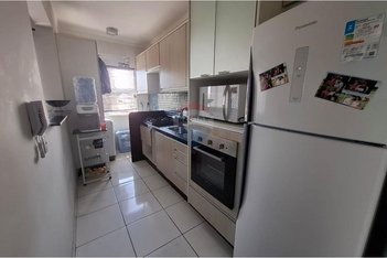 apartment em Avenida da Música, Parque Nova Carioba - Americana - SP