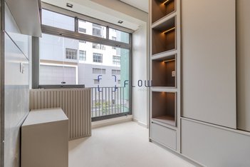 apartment em Rua Senador Milton Campos, Santo Amaro - São Paulo - SP