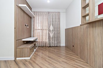 apartment em Rua Assis Figueiredo, Guaíra - Curitiba - PR