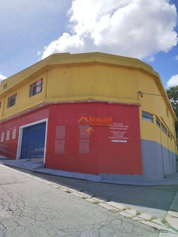 commercial_property em Rua da Juventude, Vila Itapoan - Guarulhos - SP