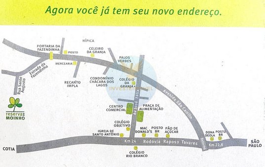 Cômodo Condomínio