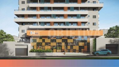 apartment em Avenida Estrêla do Sul, Osvaldo Rezende - Uberlândia - MG