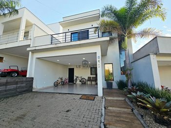 house em Avenida das Ondas, Ondas - Piracicaba - SP
