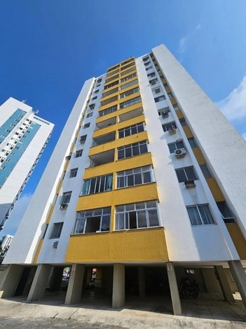 apartment em Rua Senador Fábio de Barros, Ilha do Retiro - Recife - PE