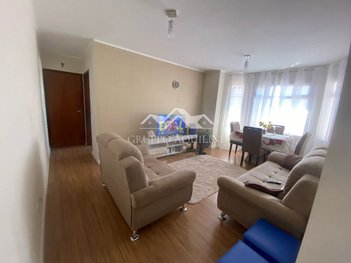 apartment em Rua Gisele Martins, Cidade Morumbi - São José dos Campos - SP