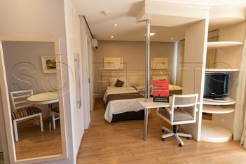 apartment em Rua Barata Ribeiro, Bela Vista - São Paulo - SP