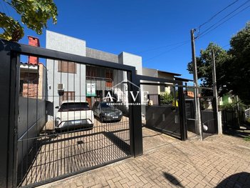 apartment em Rua Sol Nascente, Loteamento Jardim Timbaúva - Gravataí - RS