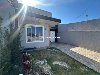 house em Rua Escócia, Nações - Fazenda Rio Grande - PR