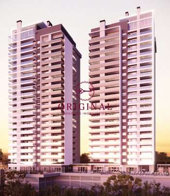 apartment em Rua Ernesto Marsiaj, Petrópolis - Caxias do Sul - RS