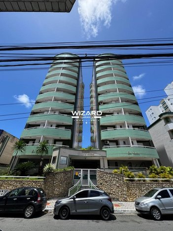 apartment em Rua Oceânica Amábile, Ocian - Praia Grande - SP