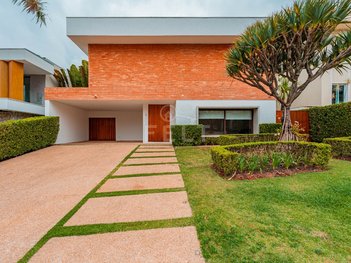 house em Rua Sucupira, Tamboré - Santana de Parnaíba - SP