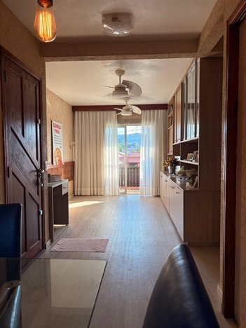 apartment em Avenida Professor Milton Leite da Costa, Canasvieiras - Florianópolis - SC