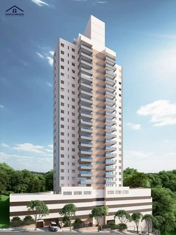 apartment em Rua Ernani Agricola, Buritis - Belo Horizonte - MG