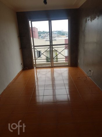 apartment em Robert Bird, Conjunto Residencial Ingai - São Paulo - SP