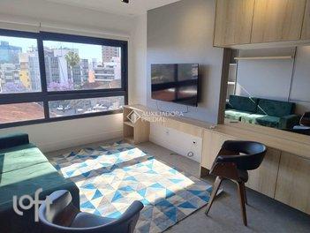 apartment em Curvelo, Petrópolis - Porto Alegre - RS