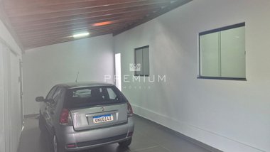 house em Rua Sebastião Martins da Silva, Jardim Brasília - Uberlândia - MG