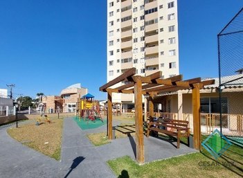 apartment em Rua Adão Manoel da Silva, Areias - São José - SC
