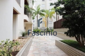 apartment em Rua Mário Amaral, Paraíso - São Paulo - SP