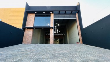 industrial em Avenida São João, Antares - Londrina - PR