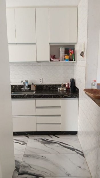 apartment em Rua Portugal, Nações Unidas - Sabará - MG