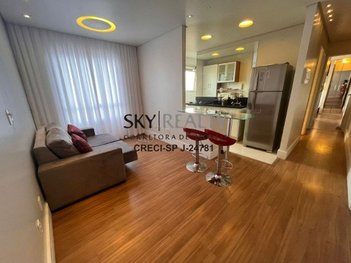 apartment em Rua Curiá, Jardim Caboré - São Paulo - SP