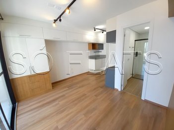 apartment em Rua Doutor Penaforte Mendes, Bela Vista - São Paulo - SP