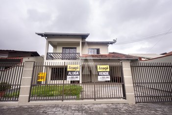 house em Rua Guilhermina Heidemann de Oliveira, Costa e Silva - Joinville - SC