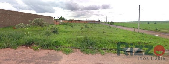 land_lot em Quadra 5, Dom Bosco - Cidade Ocidental - GO