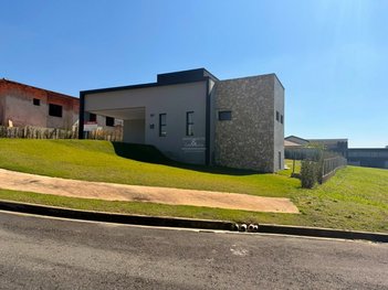 house em Avenida Francisco de Assis Chateaubriand, Village Ipanema I - Araçoiaba da Serra - SP
