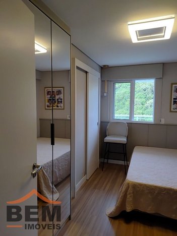 apartment em Avenida Vereador Abrahão João Francisco, Ressacada - Itajaí - SC