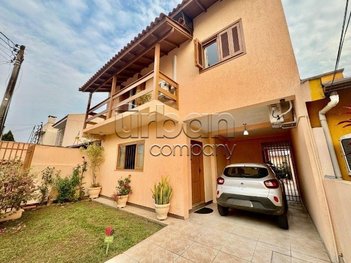 house em Rua das Andorinhas, Igara - Canoas - RS
