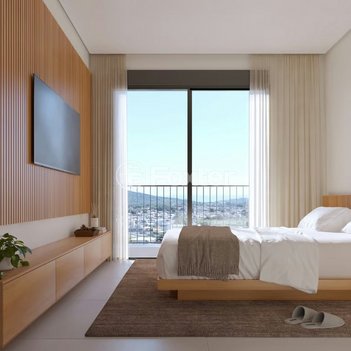 apartment em Rodovia Baldicero Filomeno, Ribeirão da Ilha - Florianópolis - SC