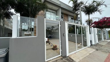 house em Rua Joaquim José Antunes, Campeche - Florianópolis - SC