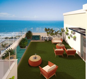 apartment em Avenida Dioguinho, Praia do Futuro I - Fortaleza - CE